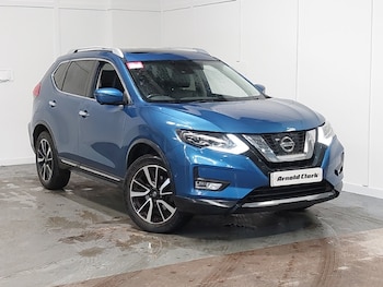 Used Nissan X-Trail 2017 for sale - 79165038: Photo