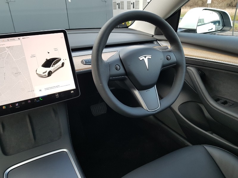 Used Tesla Model 3 2021 for sale - 77343155: Photo 10