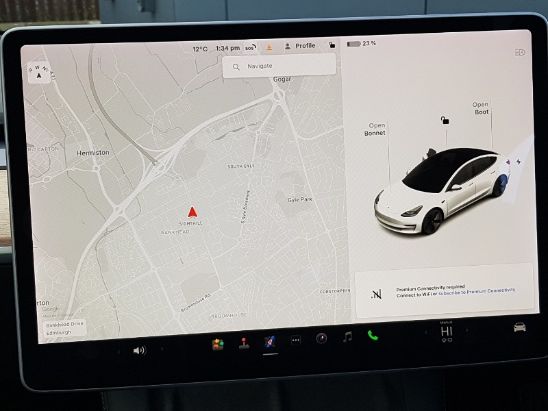 Used Tesla Model 3 2021 for sale - 77343155: Photo 11