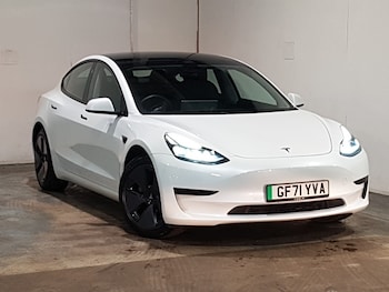 Used Tesla Model 3 2021 for sale - 77343155: Photo