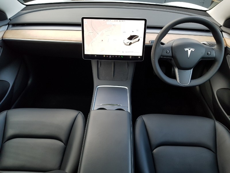 Used Tesla Model 3 2021 for sale - 77343155: Photo 2