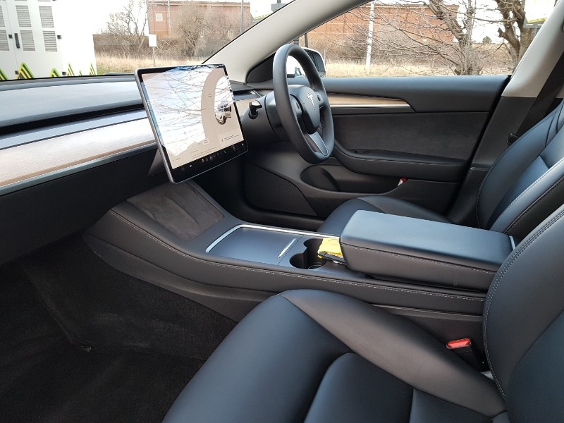 Used Tesla Model 3 2021 for sale - 77343155: Photo 5