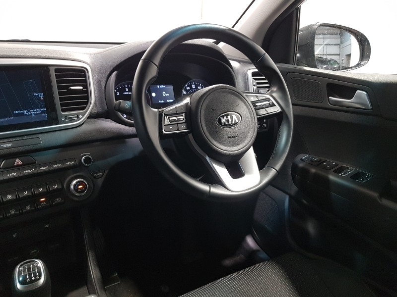 Used Kia Sportage 2021 for sale - 77343124: Photo 10
