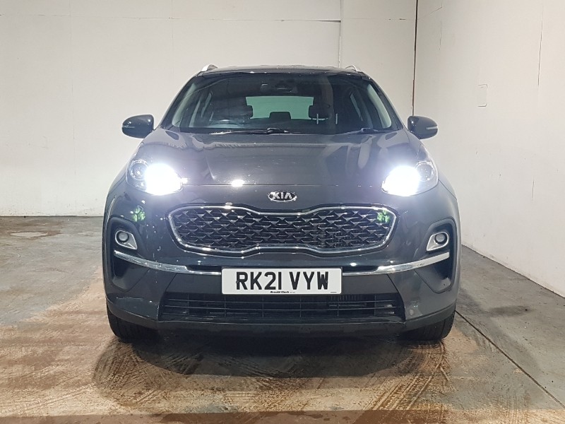 Used Kia Sportage 2021 for sale - 77343124: Photo 12