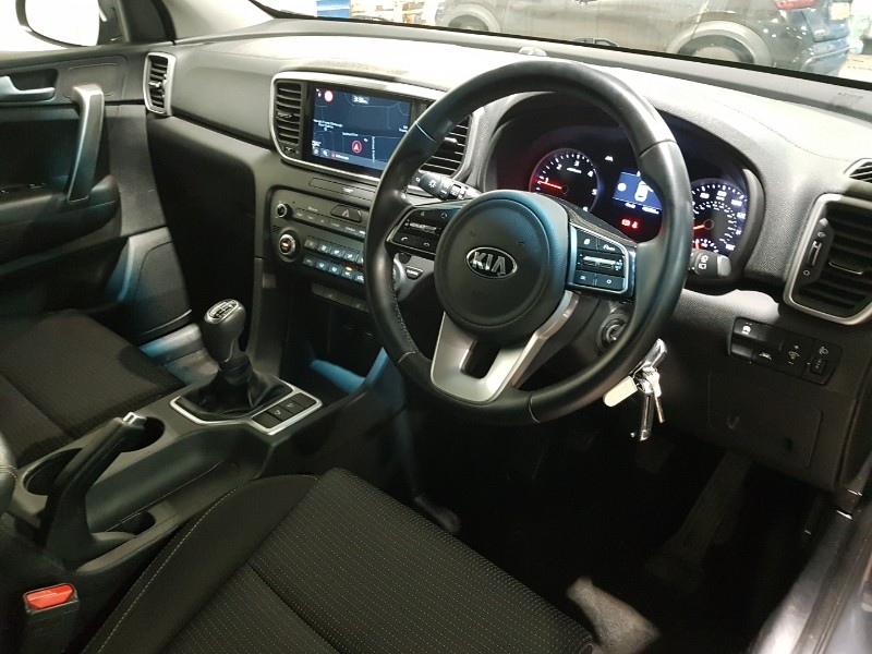 Used Kia Sportage 2021 for sale - 77343124: Photo 16