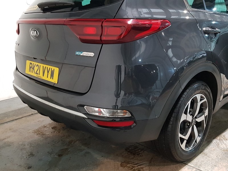 Used Kia Sportage 2021 for sale - 77343124: Photo 19