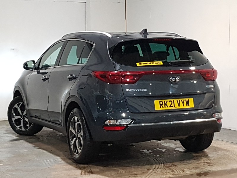 Used Kia Sportage 2021 for sale - 77343124: Photo 3