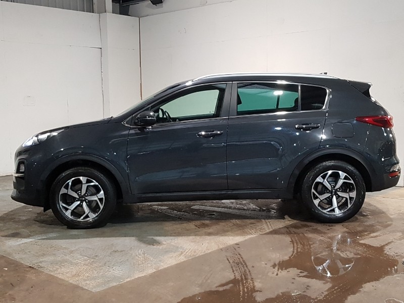 Used Kia Sportage 2021 for sale - 77343124: Photo 4