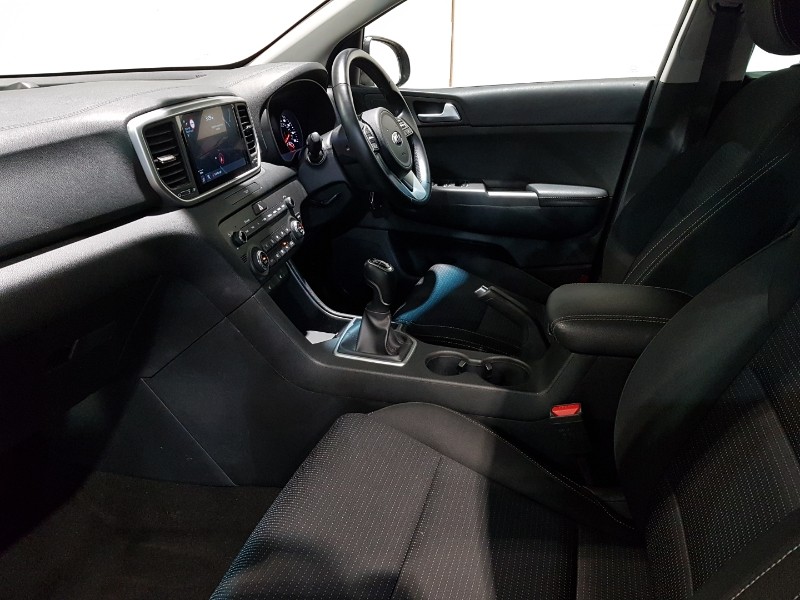 Used Kia Sportage 2021 for sale - 77343124: Photo 5