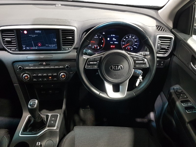 Used Kia Sportage 2021 for sale - 77343124: Photo 7