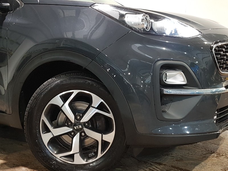 Used Kia Sportage 2021 for sale - 77343124: Photo 9