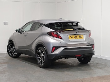 Used Toyota C-HR 2020 for sale - 78600278: Photo