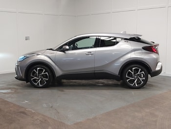 Used Toyota C-HR 2020 for sale - 78600278: Photo