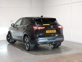 Used Nissan Qashqai 2023 for sale - 78567611: Photo