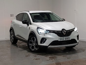 Used Renault Captur 2023 for sale - 78600287: Photo