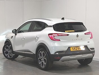 Used Renault Captur 2023 for sale - 78600287: Photo