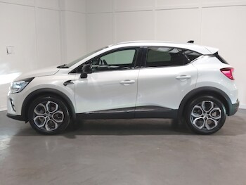 Used Renault Captur 2023 for sale - 78600287: Photo