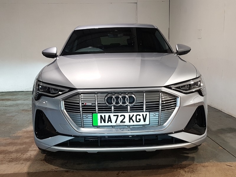 Used Audi e-tron 2022 for sale - 76959171: Photo 12