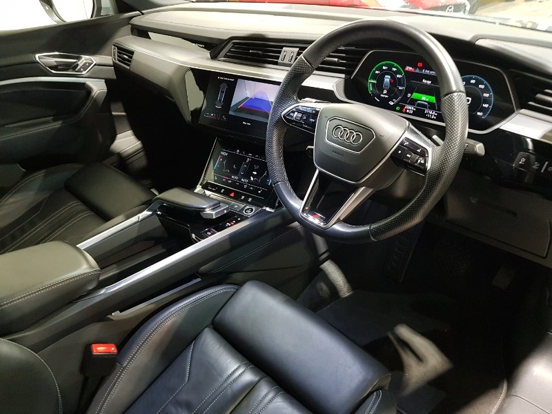 Used Audi e-tron 2022 for sale - 76959171: Photo 17