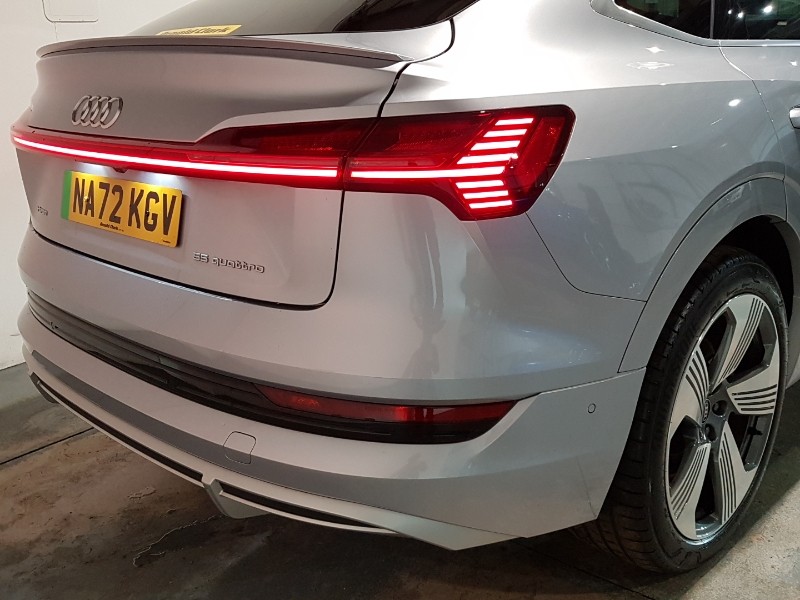 Used Audi e-tron 2022 for sale - 76959171: Photo 19