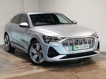 Audi e-tron feature image