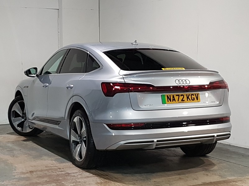 Used Audi e-tron 2022 for sale - 76959171: Photo 3