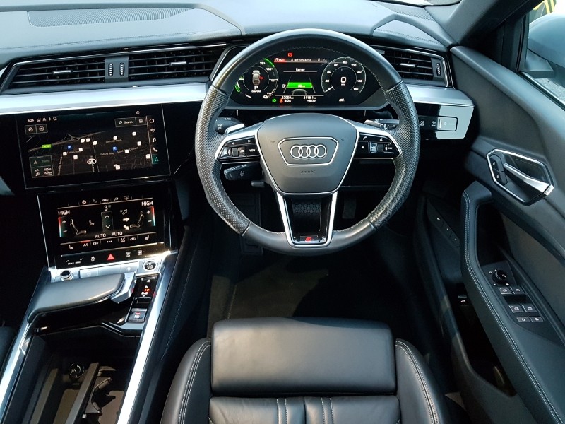 Used Audi e-tron 2022 for sale - 76959171: Photo 7