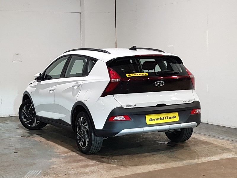 Used Hyundai BAYON 2022 for sale - 77405031: Photo 3