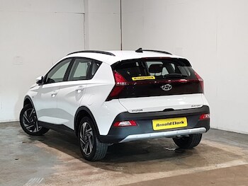 Used Hyundai BAYON 2022 for sale - 77405031: Photo