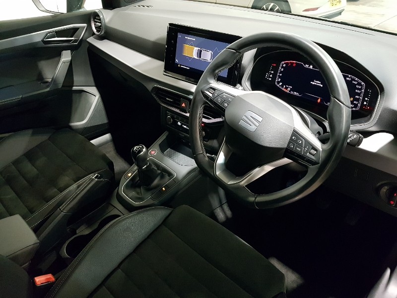 Used SEAT Ibiza 2022 for sale - 77610900: Photo 16