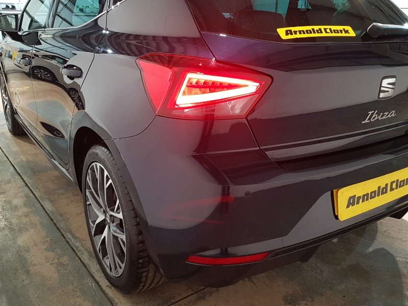 Used SEAT Ibiza 2022 for sale - 77610900: Photo 18