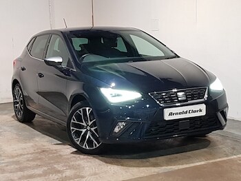Used SEAT Ibiza 2022 for sale - 77610900: Photo