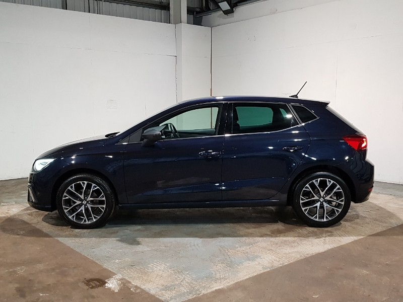 Used SEAT Ibiza 2022 for sale - 77610900: Photo 4