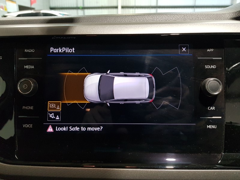 Used Volkswagen Polo 2018 for sale - 77265377: Photo 13