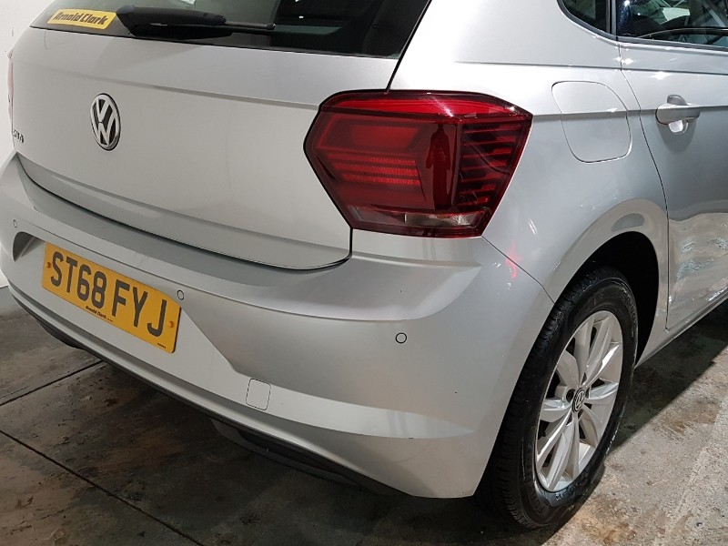 Used Volkswagen Polo 2018 for sale - 77265377: Photo 19
