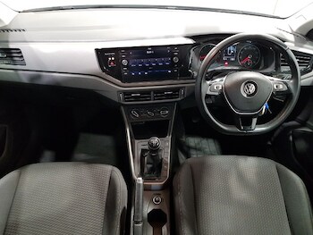 Used Volkswagen Polo 2018 for sale - 77265377: Photo