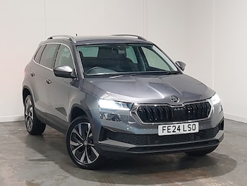 Used Skoda Karoq 2024 for sale - 79501354: Photo