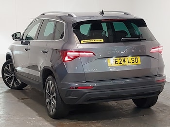 Used Skoda Karoq 2024 for sale - 79501354: Photo