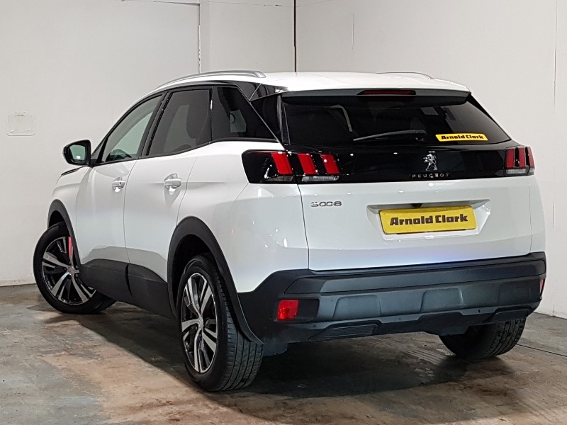 Used Peugeot 3008 2022 for sale - 77605564: Photo 3