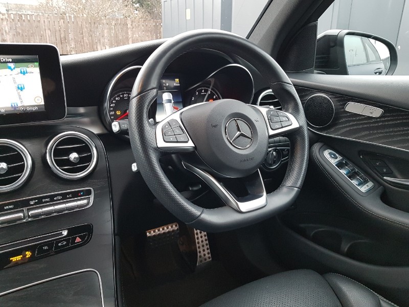 Used Mercedes-Benz GLC 2019 for sale - 77251588: Photo 10