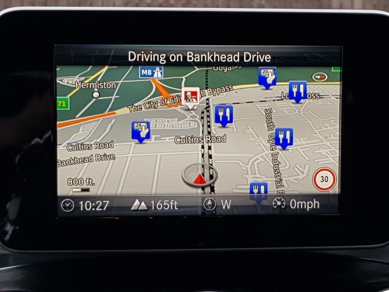 Used Mercedes-Benz GLC 2019 for sale - 77251588: Photo 11