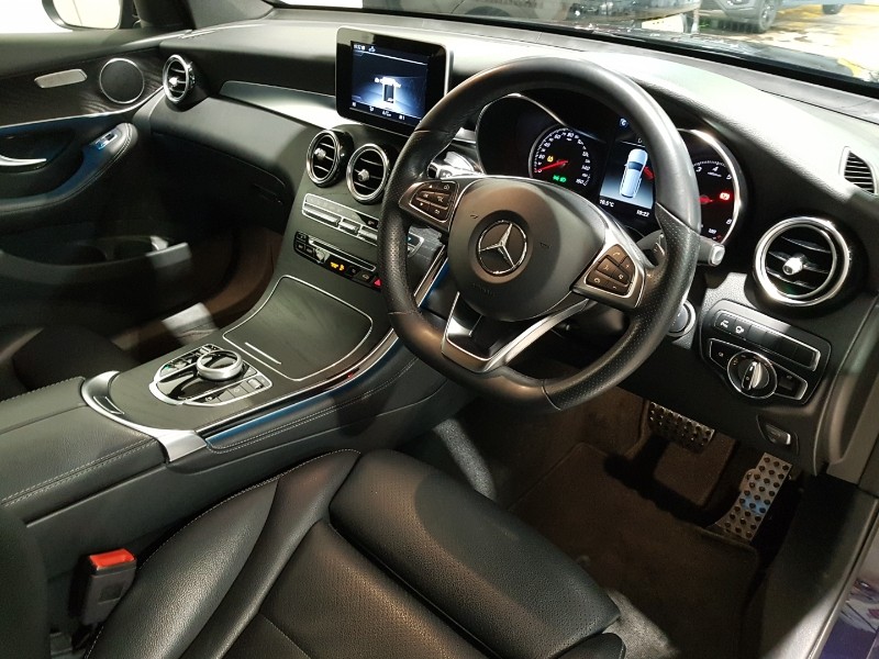 Used Mercedes-Benz GLC 2019 for sale - 77251588: Photo 16