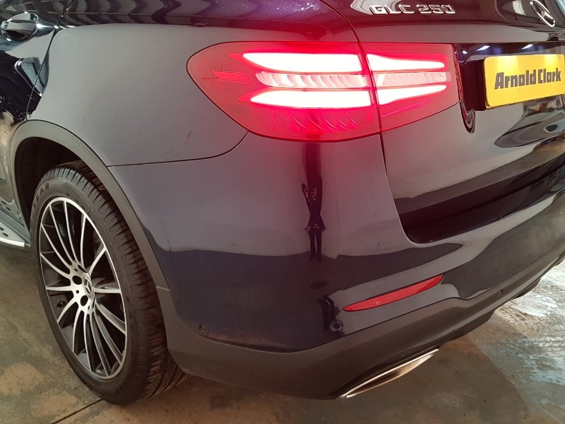 Used Mercedes-Benz GLC 2019 for sale - 77251588: Photo 18