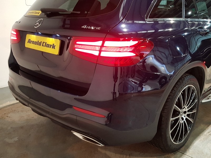 Used Mercedes-Benz GLC 2019 for sale - 77251588: Photo 19