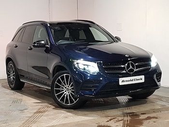 Used Mercedes-Benz GLC 2019 for sale - 77251588: Photo