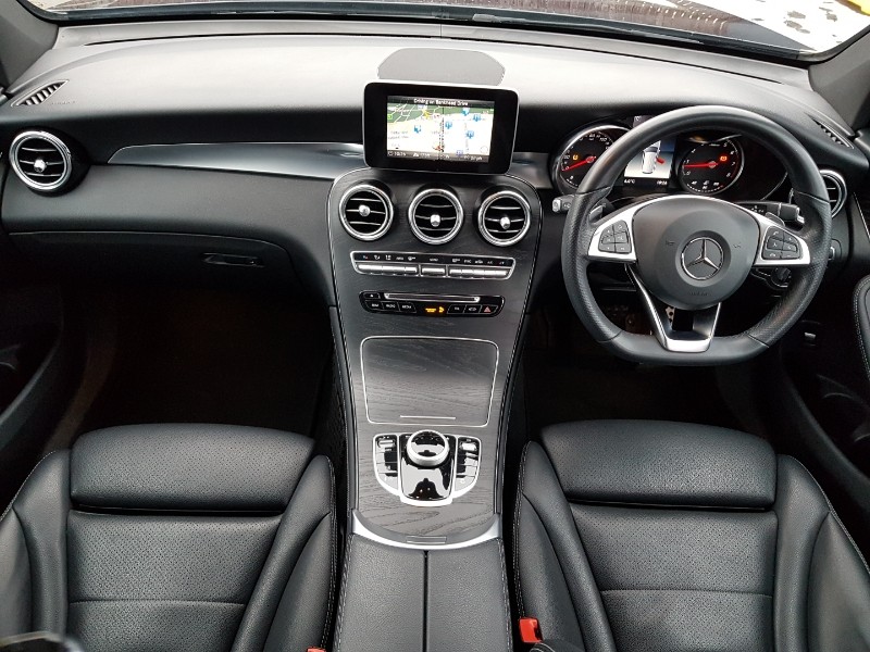 Used Mercedes-Benz GLC 2019 for sale - 77251588: Photo 2