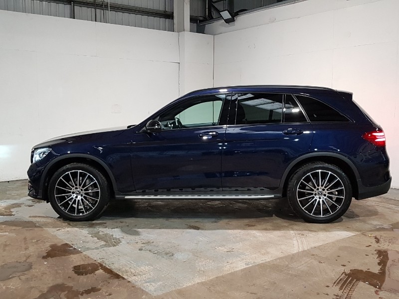 Used Mercedes-Benz GLC 2019 for sale - 77251588: Photo 4