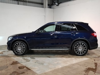 Used Mercedes-Benz GLC 2019 for sale - 77251588: Photo