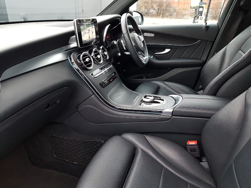 Used Mercedes-Benz GLC 2019 for sale - 77251588: Photo 5