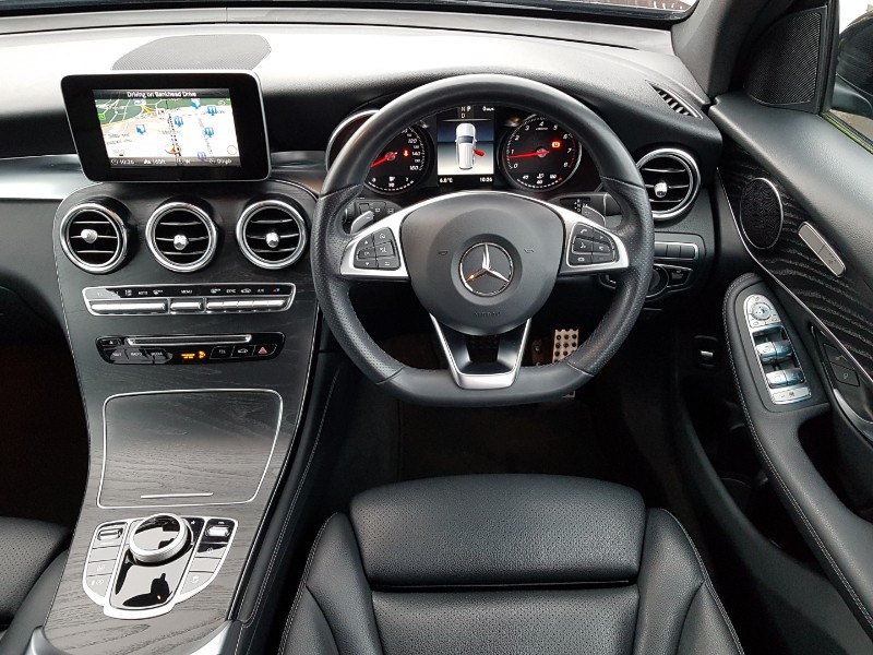 Used Mercedes-Benz GLC 2019 for sale - 77251588: Photo 7